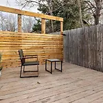 Tiny House With Private Outdoor Space Location